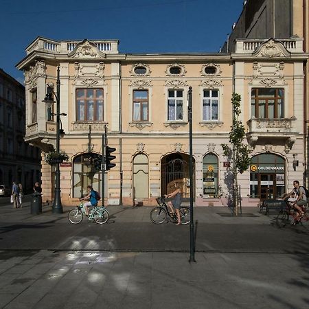 Apartament Przy Off Piotrkowska Lodz  Exterior photo